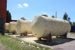 Емкости двустенные