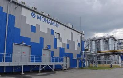 ГК «Синтез ОКА» запустила производство диметилэтаноламина