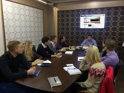 Корпоративное обучение сотрудников на заводе