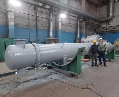 Производство и поставка теплообменников во Вьетнам