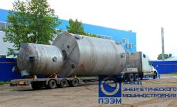 Емкости для воды под давлением