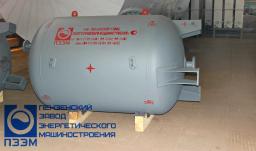 Емкости для воды под давлением