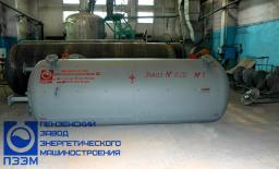 Емкости для аммиака