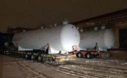 Емкости для аммиака