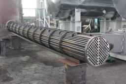 Теплообменники с плавающей головкой (ТПГ, ТПВ)