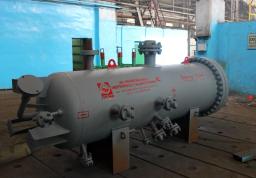 Газосепараторы сетчатые (ГС, тип 1 или 2)