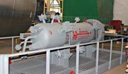 Газосепараторы сетчатые (ГС, тип 1 или 2)