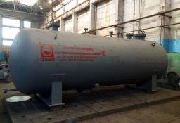 Отстойники нефти горизонтальные (ОГ, ОН)