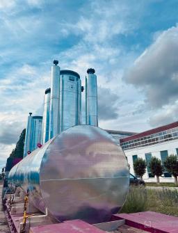 Аппарат емкостной ГЭЭ-1-6-12,5-0,1-У объемом 12,5 м³ — фото 3