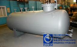 Емкость горизонтальная для конденсата газа и воды объемом 4 м³ — фото 2