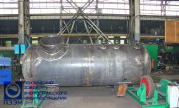 Емкость горизонтальная для конденсата газа и воды объемом 4 м³ — фото 3