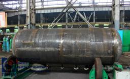 Емкость горизонтальная для конденсата газа и воды объемом 4 м³ — фото 4