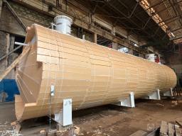 Аппарат емкостной ГКК-1-6-100-0,05-ЕП объемом 100 м³ (1682П) — фото 3