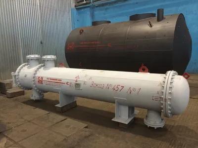 Теплообменный аппарат 600ХНГ-1,0-М1/20Г-3-2-У