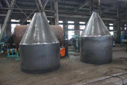 Резервуар вертикальный стальной ВКП-1-10,7-350 объемом 10,7 м³ — фото 3