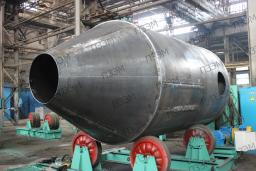 Резервуар вертикальный стальной ВКП-1-10,7-350 объемом 10,7 м³ — фото 5