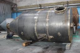 Резервуар вертикальный стальной ВКП-1-10,7-350 объемом 10,7 м³ — фото 7