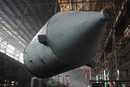 Резервуар вертикальный стальной ВКП-1-10,7-350 объемом 10,7 м³ — фото 8