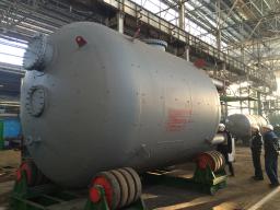 Бак предварительной очистки объемом 40 м³ — фото 1