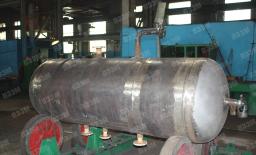 Баллон пускового воздуха объемом 1 м3 — фото 5