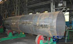 Барометрическая емкость Е-2 10-1,6-09Г2С объемом 10 м³ — фото 8