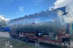 Буферная емкость нефти (БЕН-4) объемом 80 м³ — фото 1
