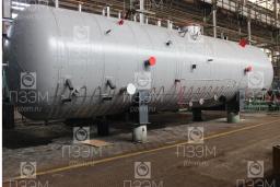Буферная емкость нефти (БЕН-4) объемом 80 м³ — фото 2