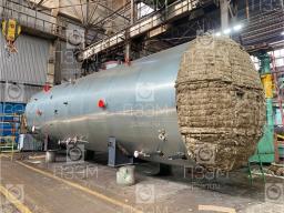 Буферная емкость нефти (БЕН-4) объемом 80 м³ — фото 4