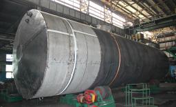 Емкость расходная двустенная для ДТ объемом 100 м3 — фото 6