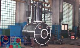 Емкость подземная ЕП-3-0,05-09Г2С объемом 3 м³ — фото 3