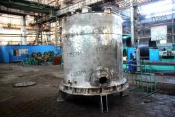 Емкость концентрированной аммиачной селитры — фото 2