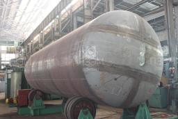 Емкость по типу ГЭЭ-20-2,0 (РДХ-20-2,0) объемом 20 м³ — фото 2