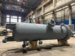 Газосепаратор ГС1-6,3-800-1-Т-П-ХЛ1 объемом 1,6 м³ — фото 2