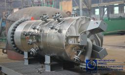 Газосепаратор ГС1-8,8-800-1 с теплоизоляцией — фото 2