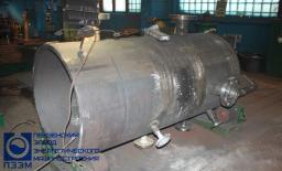 Газосепаратор ГС1-8,8-800-1 с теплоизоляцией — фото 9