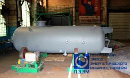 Газосепаратор сетчатый ГС2-2,5-1200-2 объемом 4 м³ — фото 2