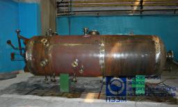 Газосепаратор сетчатый ГС2-2,5-1200-2 объемом 4 м³ — фото 3