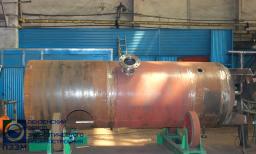 Газосепаратор сетчатый ГС2-2,5-1200-2 объемом 4 м³ — фото 6