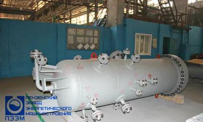 Газосепаратор сетчатый ГС1-6,3-800