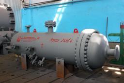 Газосепаратор сетчатый ГС1-6,3-800-2-Т-ХЛ — фото 1
