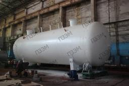 Газовый сепаратор — фото 1