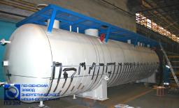 Газовый сепаратор НГС-II-1,6-2400-2-Т-И объемом 50 м3 — фото 2