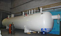 Газовый сепаратор НГС-II-1,6-2400-2-Т-И объемом 50 м3 — фото 4