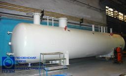 Газовый сепаратор НГС-II-1,6-2400-2-Т-И объемом 50 м3 — фото 5