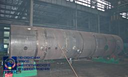 Газовый сепаратор НГС-II-1,6-2400-2-Т-И объемом 50 м3 — фото 8