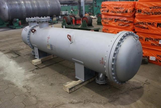 Теплообменные аппараты ПЗЭМ получили сертификат ИнтерГазСерт