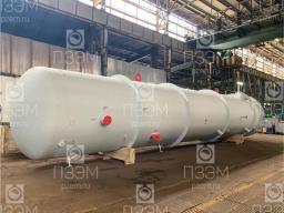 Накопитель перегретой воды (ВЭЭ-60-1,76) объемом 60 м³ — фото 2
