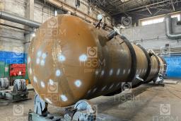 Накопитель перегретой воды (ВЭЭ-60-1,76) объемом 60 м³ — фото 3