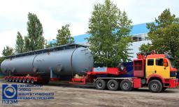 Сепаратор нефтегазовый объемом 200 м³ — фото 1