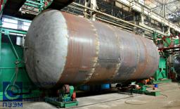 Сепаратор нефтегазовый объемом 200 м³ — фото 15